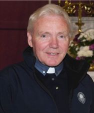 Fr Martin Mulvaney PP